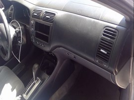 2005 HONDA CIVIC, SILVER, EX MODEL, 1.7L, V-TEC,   A25166